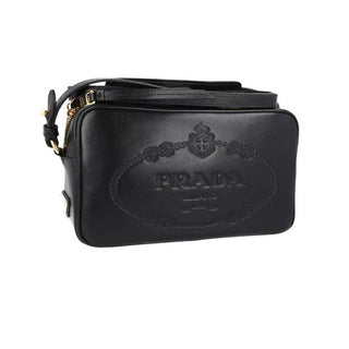 Prada Borsa Logo In Rilievo 1bh089/2ebjf0002 Con Logo