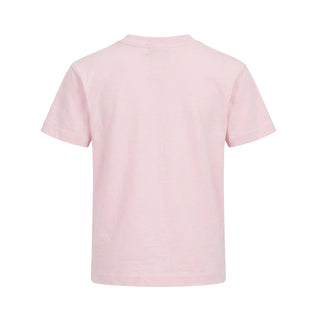 Palm Angels T-shirt Rosa Con Teddy F6PAJGTH050/042 Per Bambina