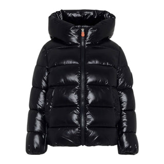 Save the Duck Giubbino Ulya trapuntato con cappuccio da bambina J31989G