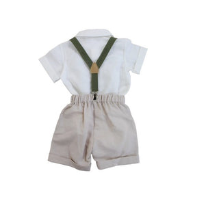 cb6200 - Ceremony Suit - Teto e Tatta