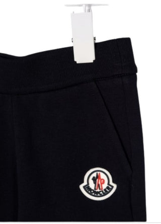 Moncler Trainingsanzug mit Reißverschluss und Kapuze G29518G71720 mit Reißverschluss
