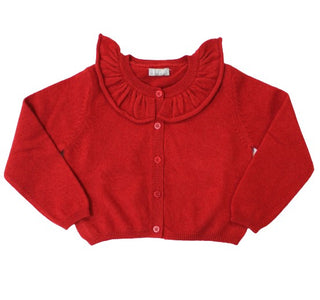 Il Gufo Strickjacke A21GF364EM220B