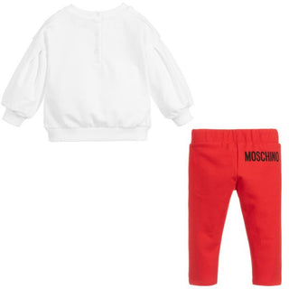 Moschino 2 Piece Tracksuit MDK01I