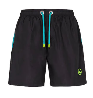 Barrow Costume Boxer 034148 Con Stampa Retro Uomo