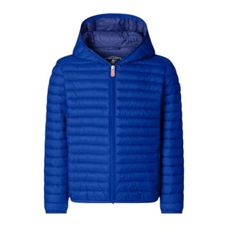 Save the Duck Giubbino 100 Grammi Con Cappuccio Da Bambino J30650B