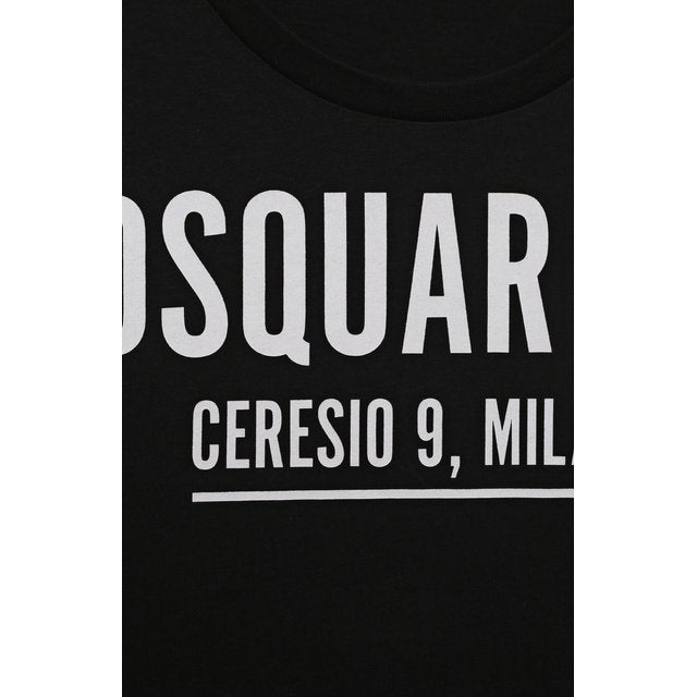 DQ1095-D00MV - T-shirt - Dsquared2