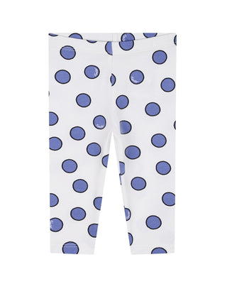 Kenzo Completo due pezzi bianco in jersey K60558