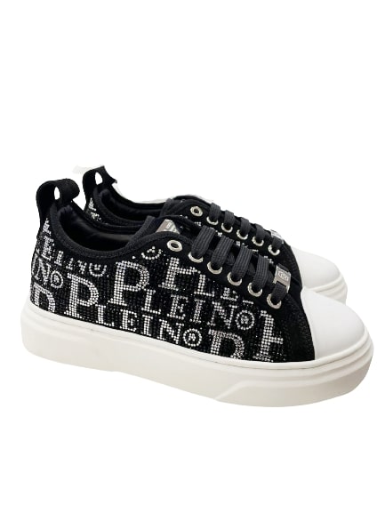 Philipp Plein Sneakers 71035 mit Schnürsenkeln