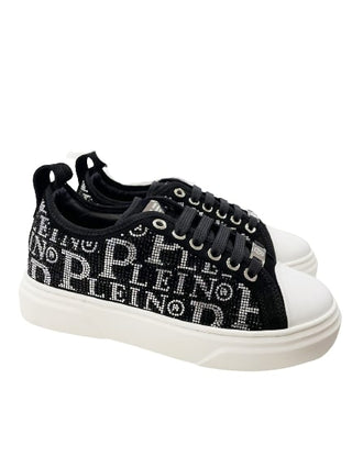 Philipp Plein Sneakers 71035 mit Schnürsenkeln