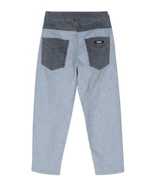 Missoni Jeans in denim modello cinque tasche MV6Q20-B0075