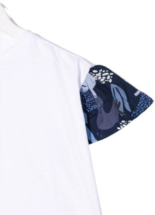 Il Gufo T-shirt T-shirt m/m bambina p22ts302m0014