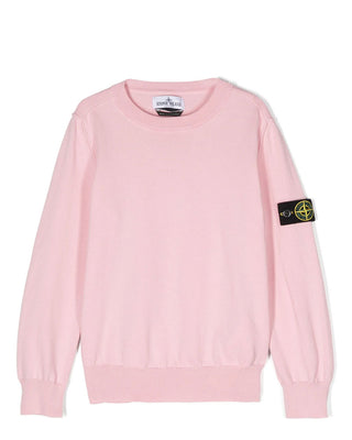 Stone Island Maglia girocollo classica 8016501B2