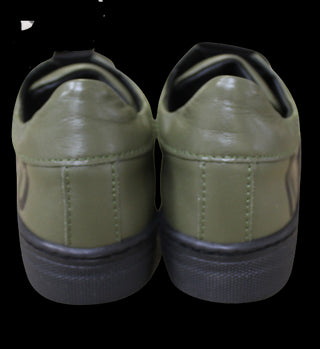 Moschino Sneakers 71766 with laces