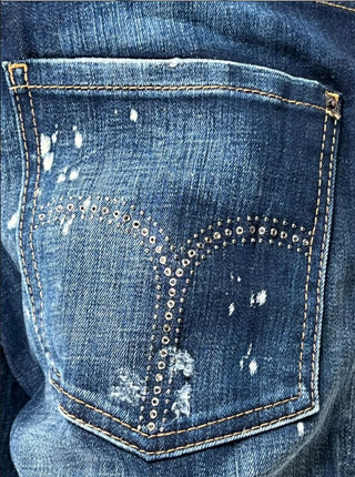 Dsquared2 Jeans HERREN JEANS S74LB1232