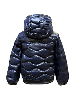 Blauer Giubbino 100 grammi con cappuccio 25SBBGC02453