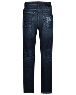Palm Angels Five Pocket Jeans PMYA039F24DEN0024503