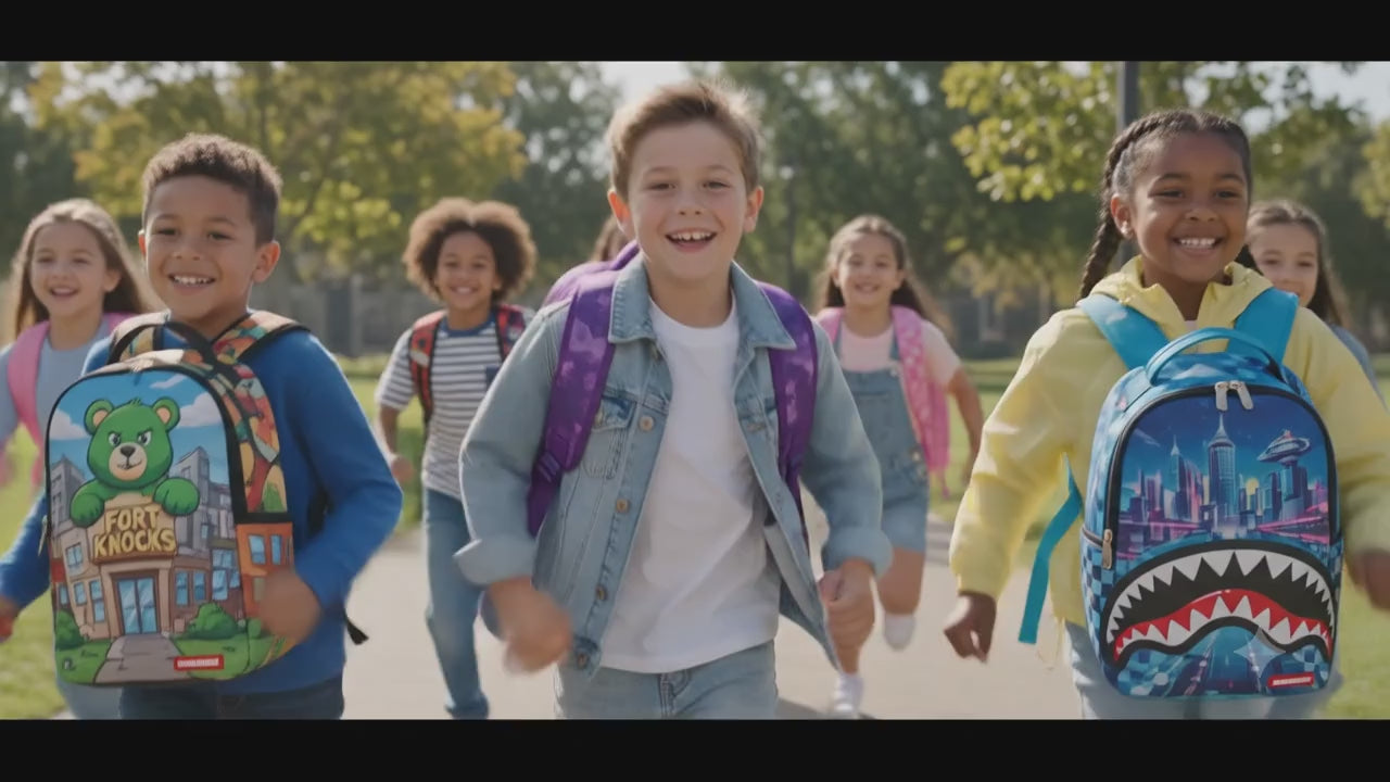 La Cicogna Firme Back To School Spraygroound