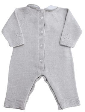 Babydif Footsie Onesie 7841164 Diamantstickerei