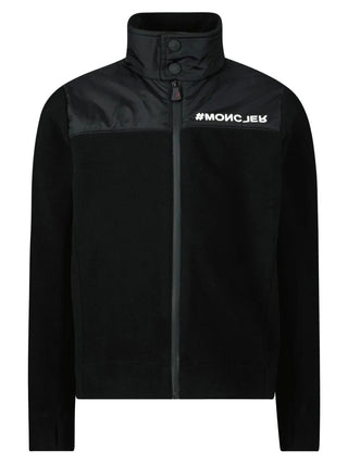 Moncler Fleece sweatshirt with zip I29578G00011
