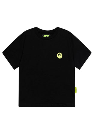 Barrow T-shirt a maniche corte con stampa F4BKJUTH132
