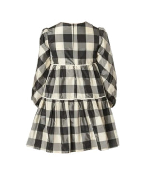 Piccola Ludo Abito con balze BS8WB071/0697