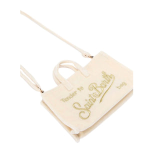Mc2 Saint Barth Borse Phone Bag in velluto PHONE008 / 00172M