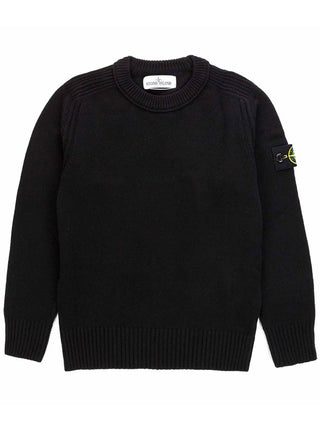 Stone Island Logo Sweater 7116506A1