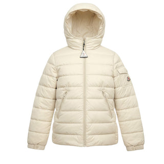 Moncler Giubbino Gles 100 Grammi Beige L19541A00031/20C