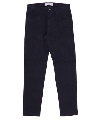 Jeckerson Pantaloni blu in denim da bambino JB4281