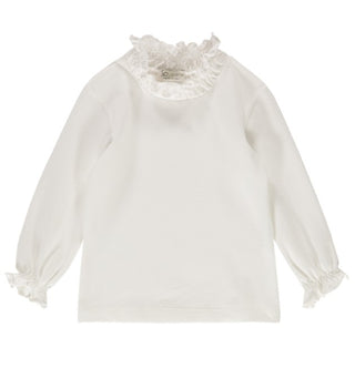 Jo Milano Long Sleeve T-Shirt 466X1J