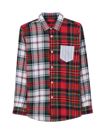 Il Gufo Neugeborenen-Shirt A19CL164C3109