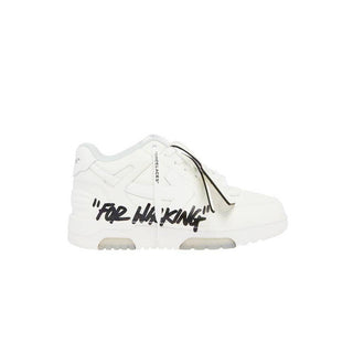 Off-White Sneakers Fuori Ufficio OMIA189C99LEA01A0110 Con Patch