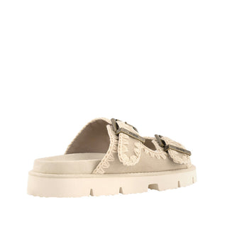 Mou Sandali con doppia fascia MUSW461005A