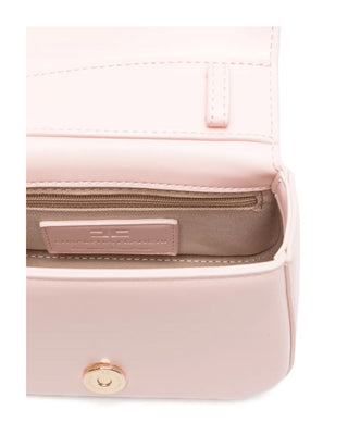 Elisabetta Franchi Borsa Logo In Metallo EFBO103.C Da Bambina