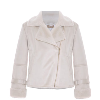 Kocca Montone In Ecopelliccia A25JGB7642ABUN0000 Da Bambina