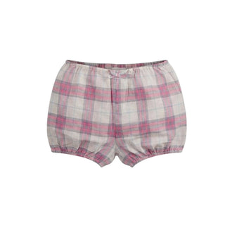 Burberry Completo In Cotone Vintage Check Per Neonata 4072111
