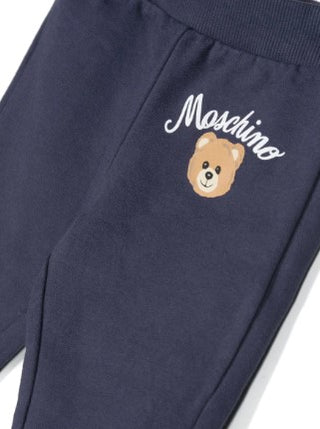 Moschino Jogger-Hose mit MUP04N-Logo