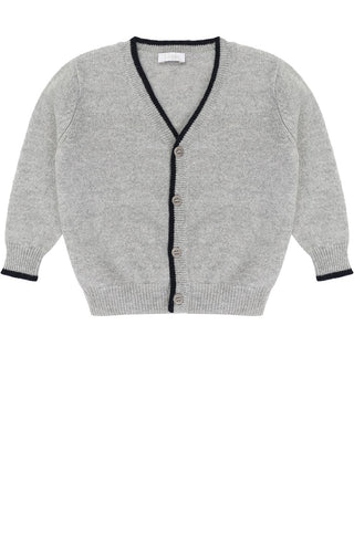 Il Gufo Maglia cardigan A17GF248EM220