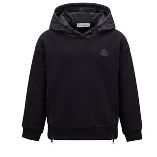 Moncler Felpa Con Cappuccio Per Bambina 8G73010809B3