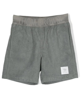 Thom Browne Bermuda with elasticated waist KTC018U