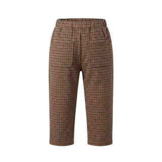 BLOOM Pantaloni Con Fantasia Pied-De-Poule 138701 Per Neonato