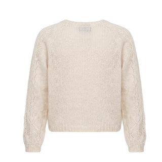 The Owl Crewneck Sweater A23MA442EM431