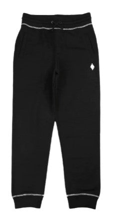 Marcelo Burlon Pantaloni jogger BMB30020021