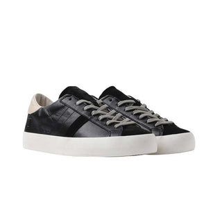 D.A.T.E. Sneakers HILL LOW M431-HL-CA-BK
