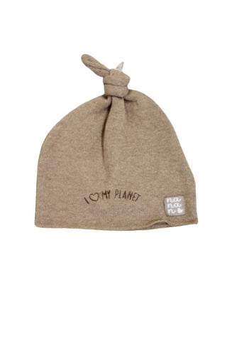 Nanan Baby Hat e23044 With Writing