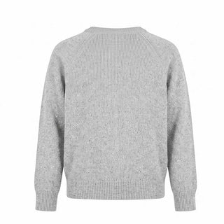 The Owl Crewneck Sweater A23MA396EM22L