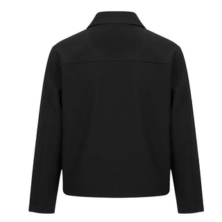 I'm Brian Giubbino Nero In Misto Viscosa GIU3870J Per Bambino