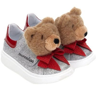 Monnalisa 8C0015 Abreiß-Sneaker