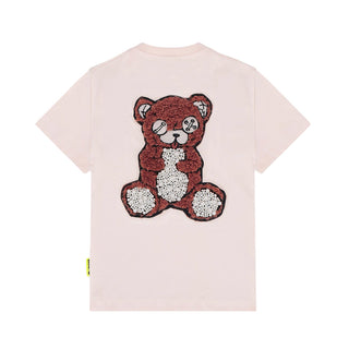 Barrow T-shirt a maniche corte con logo e smile F5BKJGTH133