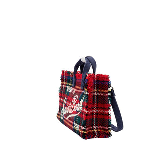Mc2 Saint Barth Borse Phone Bag tartan PHONE010 / 01966M